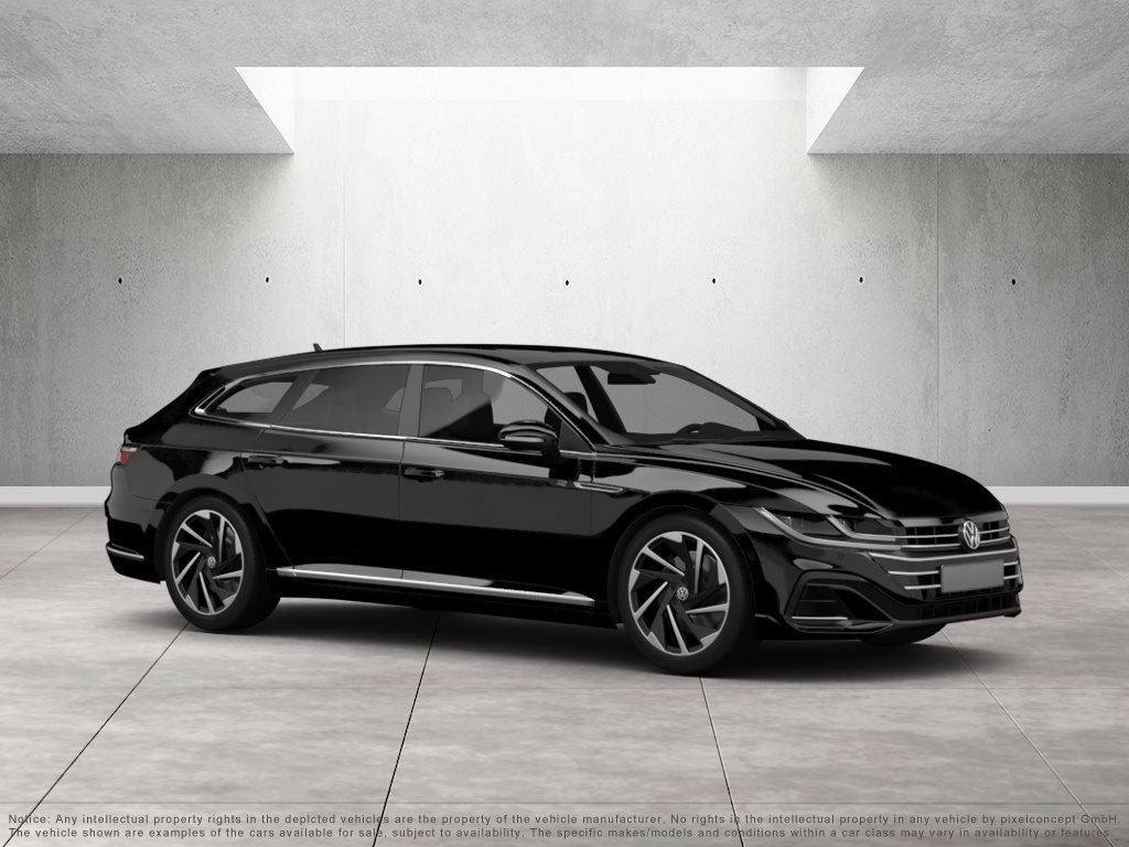 Arteon Shooting Brake 1.4 TSI eHybrid R-line DSG Matrix Navi ACC Pano