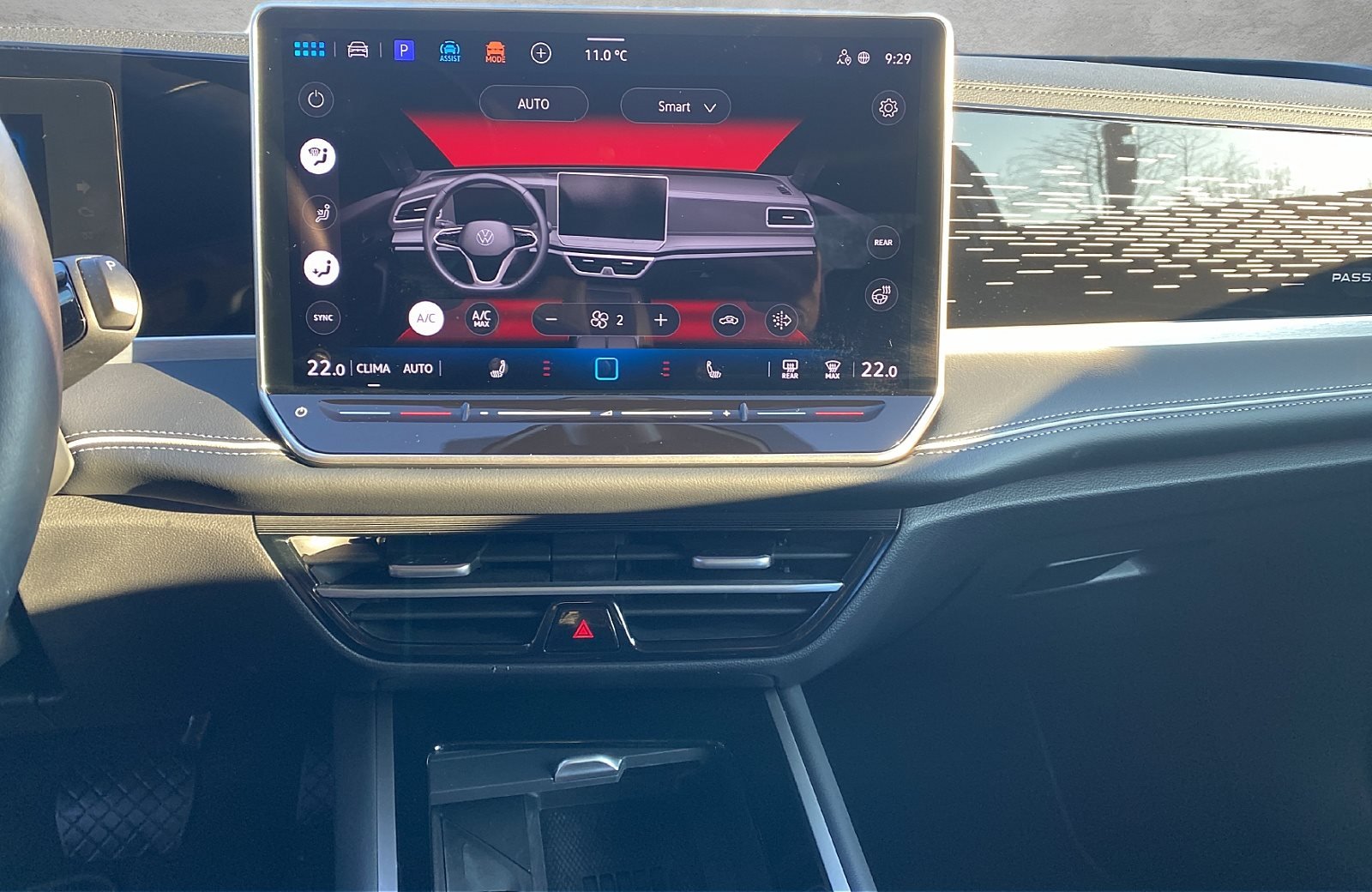 Passat Variant 2.0 TDI Elegance DSG Matrix Navi ACC AHK Massage