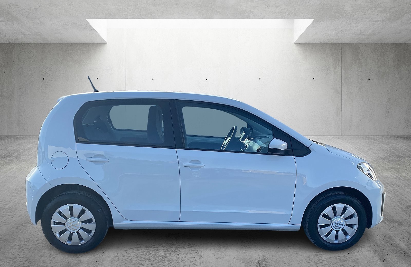 up! 1.0 move Climatronic GRA PDC hinten RFK Kam.