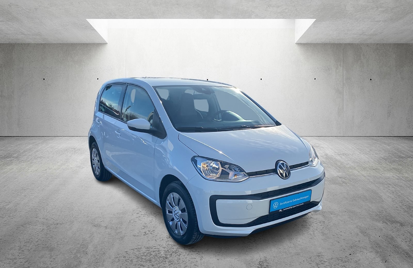 up! 1.0 move Climatronic GRA PDC hinten RFK Kam.