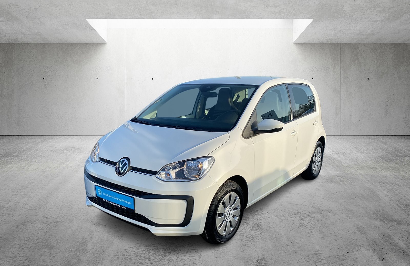 up! 1.0 TSI move Climatronic GRA PDC hinten RFK