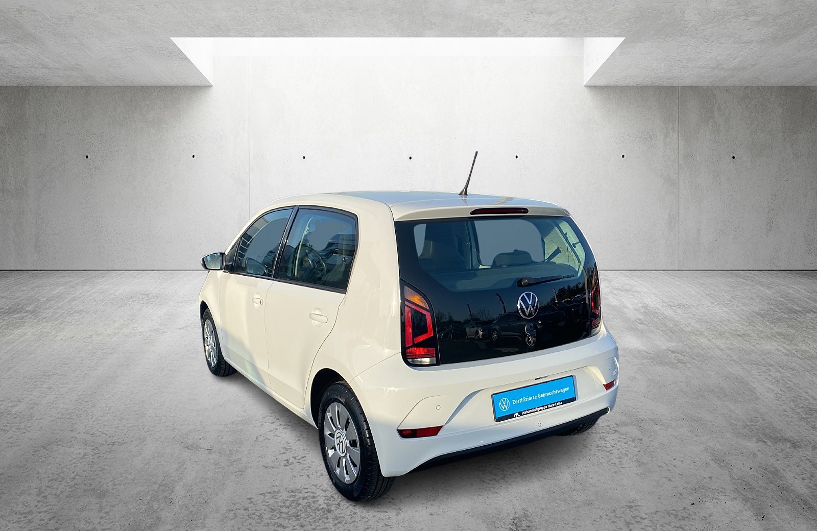 up! 1.0 TSI move Climatronic GRA PDC hinten RFK