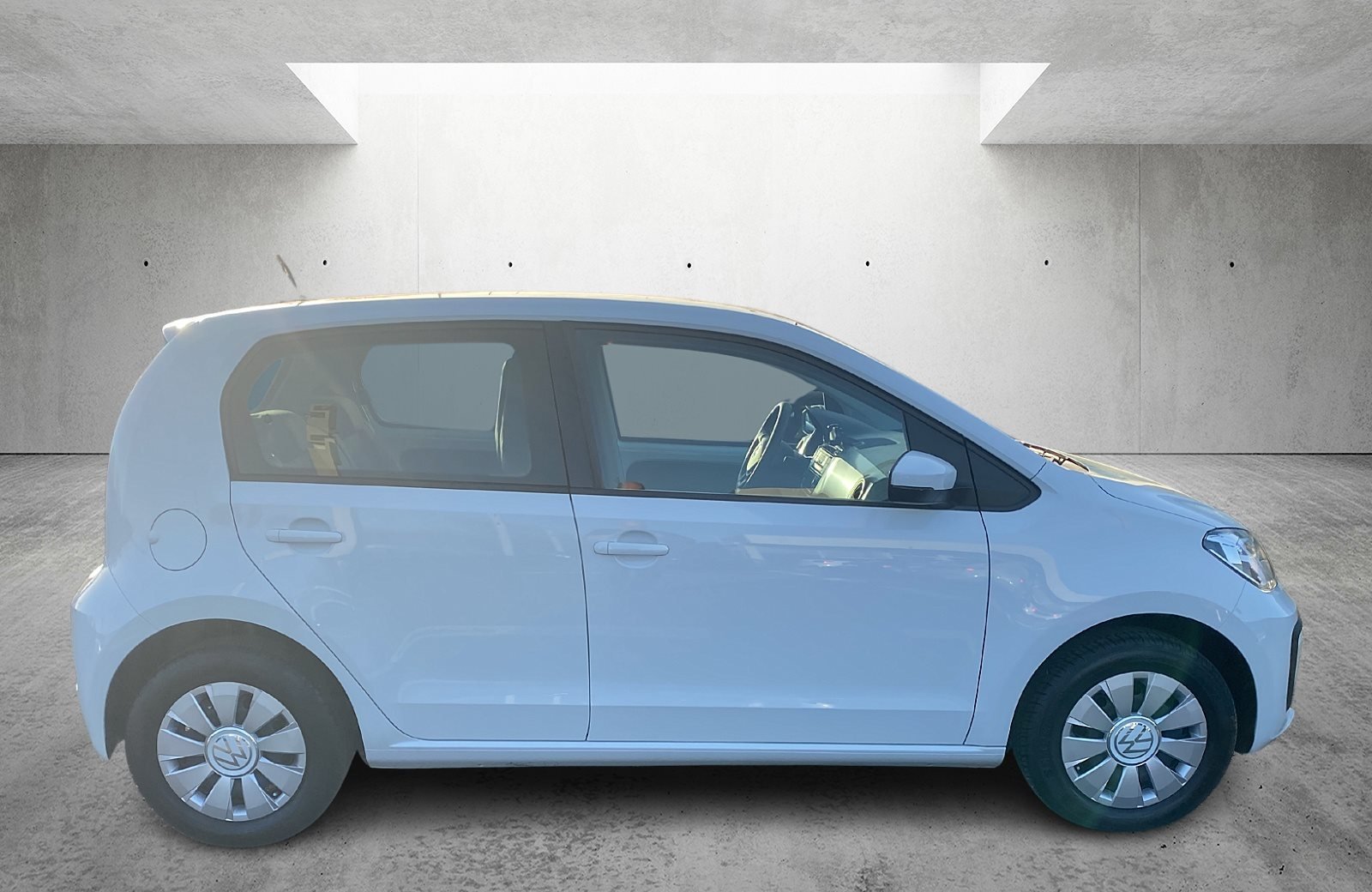 up! 1.0 TSI move Climatronic GRA PDC hinten RFK