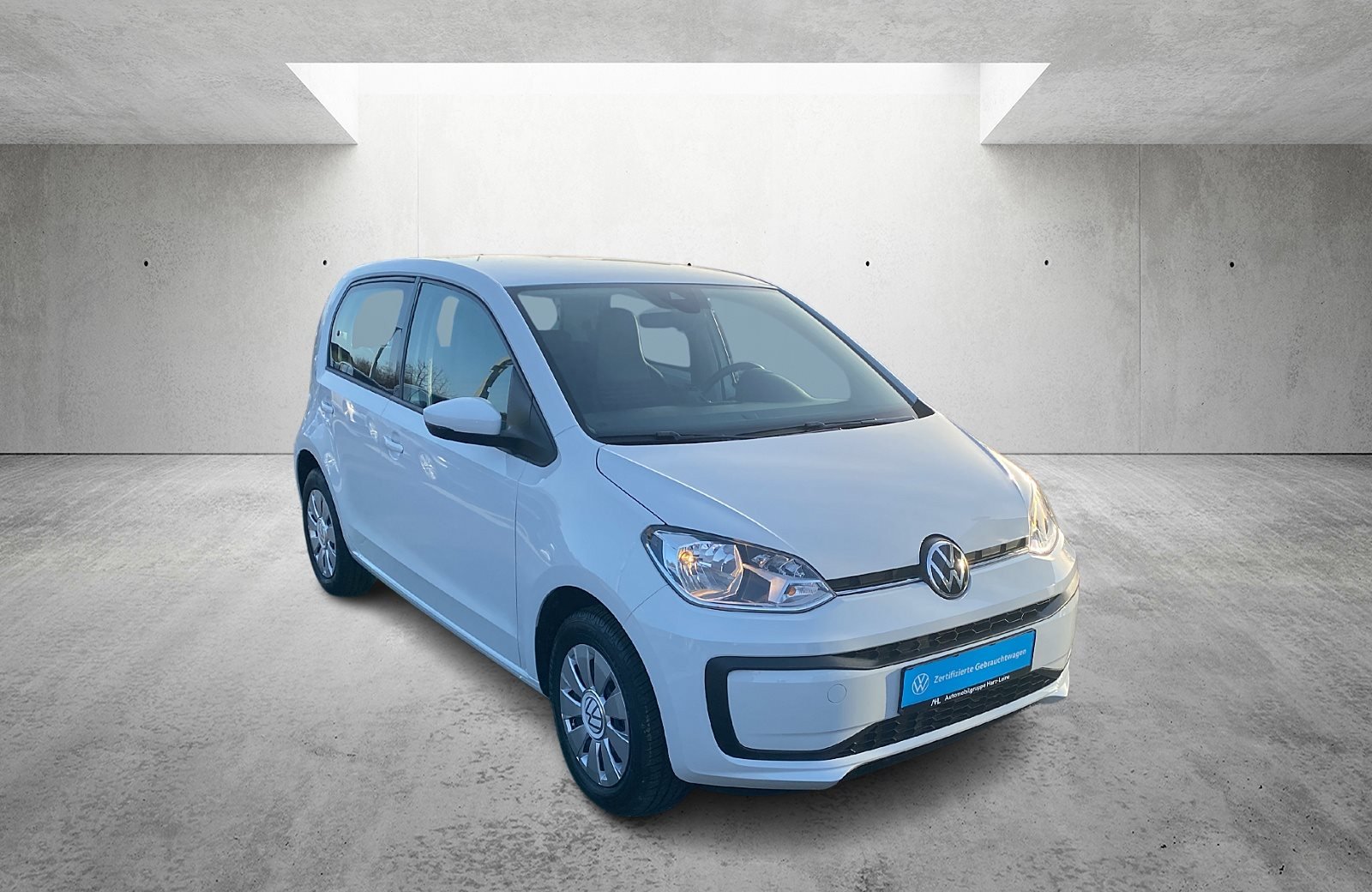 up! 1.0 TSI move Climatronic GRA PDC hinten RFK