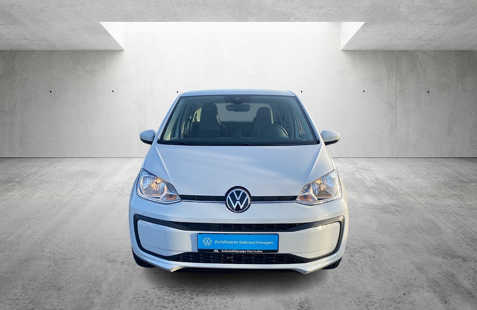 up! 1.0 TSI move Climatronic GRA PDC hinten RFK