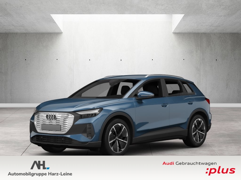 Q4 e-tron 50 Sline quattro Matrix Navi ACC Pano W&auml;rmep...