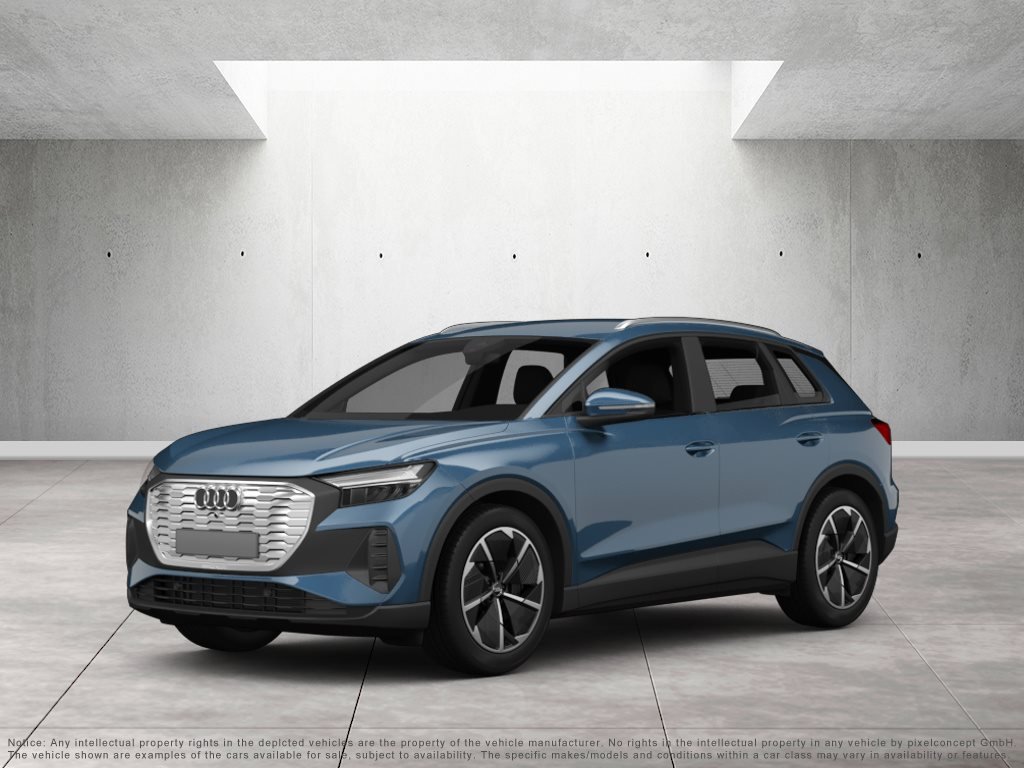 Q4 e-tron 50 Sline quattro Matrix Navi ACC Pano Wärmepumpe