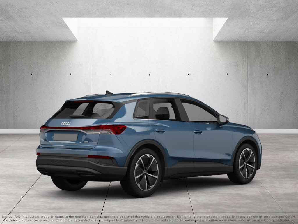 Q4 e-tron 50 Sline quattro Matrix Navi ACC Pano Wärmepumpe