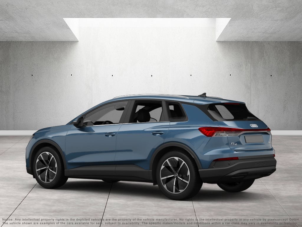 Q4 e-tron 50 Sline quattro Matrix Navi ACC Pano Wärmepumpe