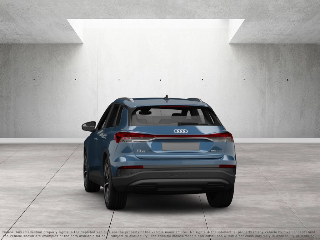 Q4 e-tron 50 Sline quattro Matrix Navi ACC Pano Wärmepumpe