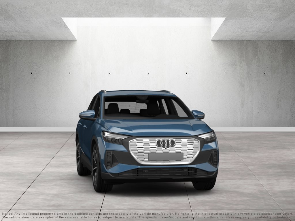 Q4 e-tron 50 Sline quattro Matrix Navi ACC Pano Wärmepumpe