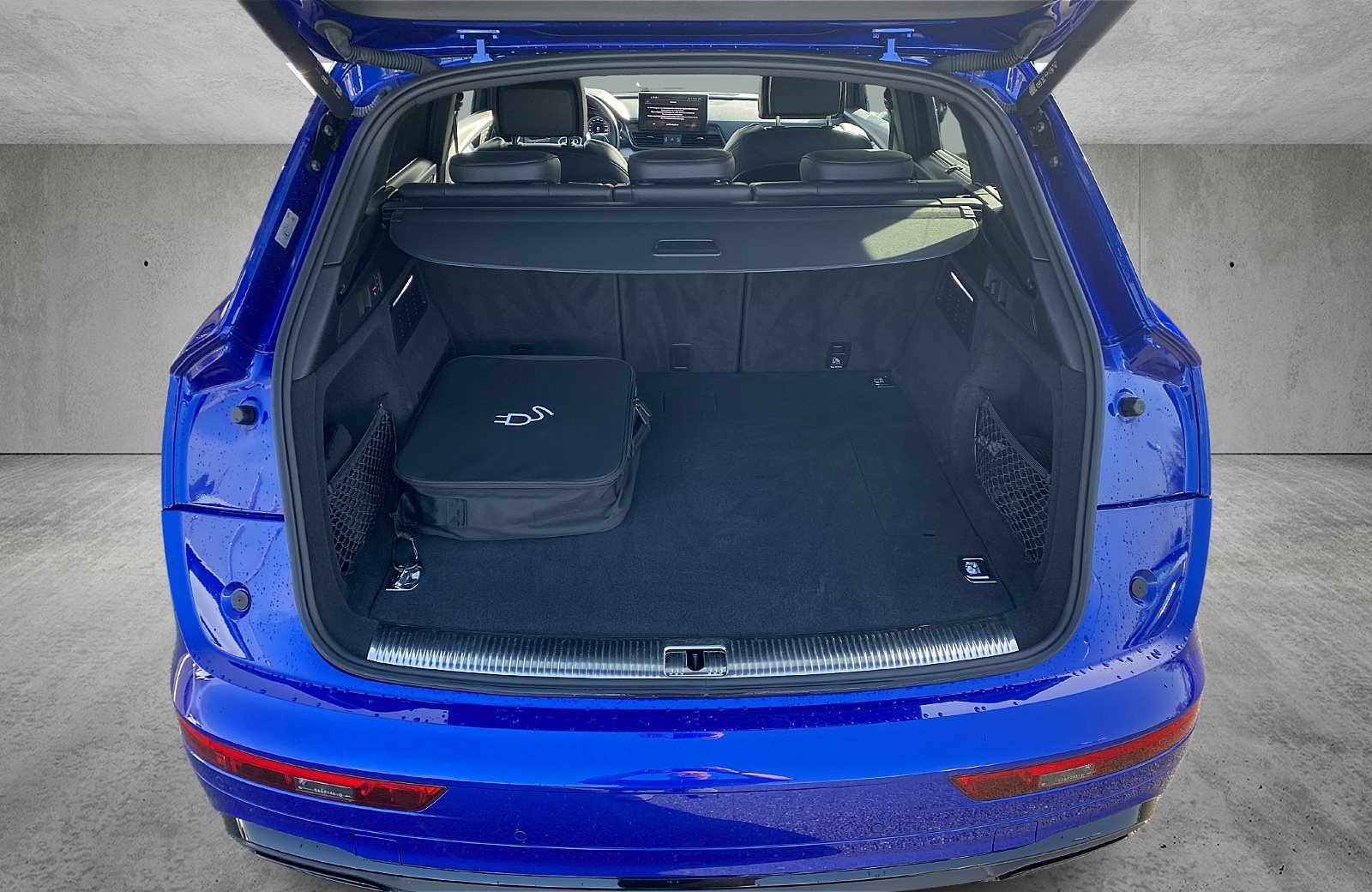 Q5 55 TFSIe S line quattro S-tronic Matrix Navi AHK Leder