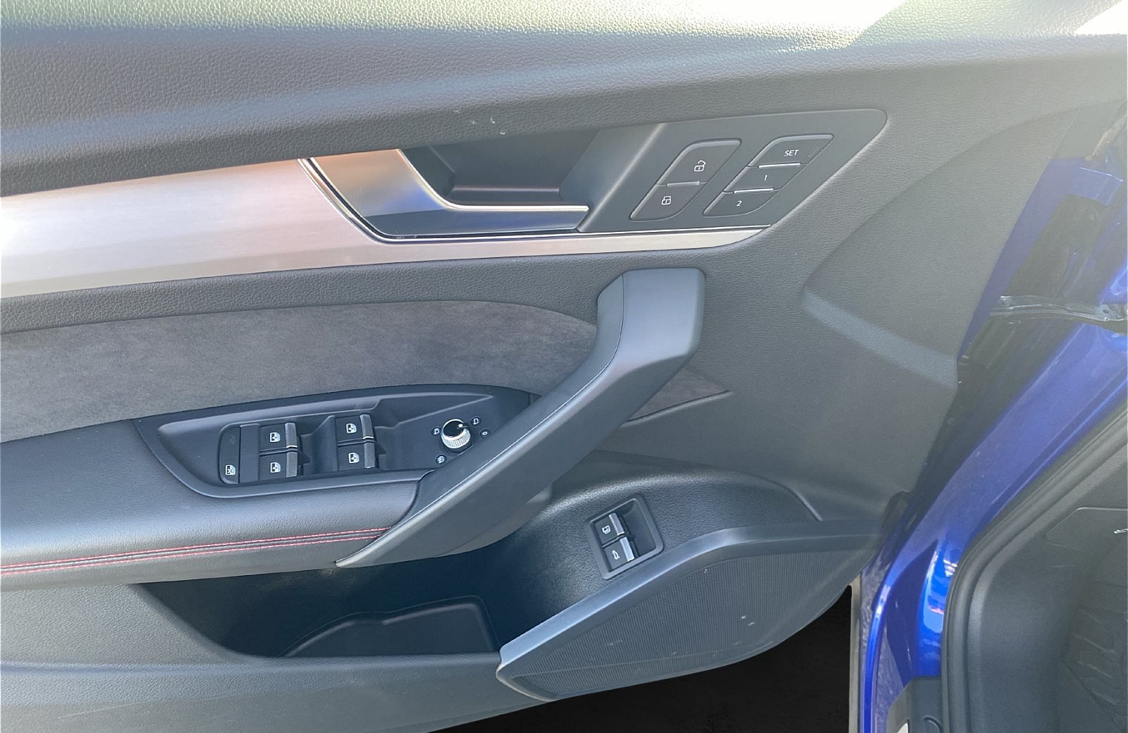 Q5 55 TFSIe S line quattro S-tronic Matrix Navi AHK Leder