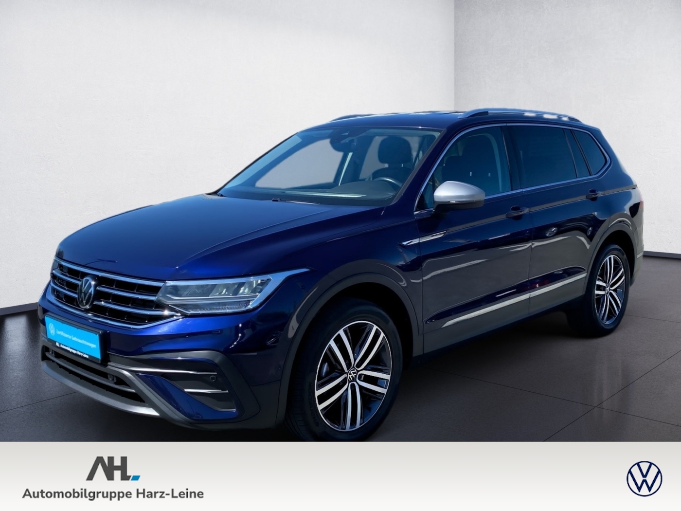 Tiguan Allspace 1.5 TSI Life DSG 7 Sitzer LED Navi ACC ...