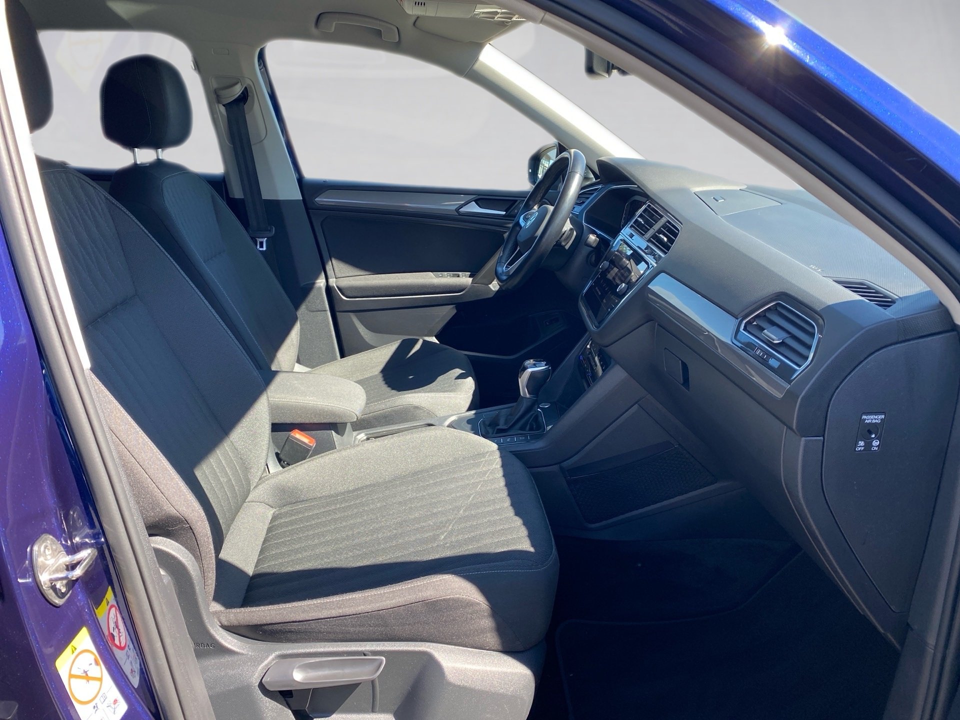Tiguan Allspace 1.5 TSI Life DSG 7 Sitzer LED Navi ACC AHK