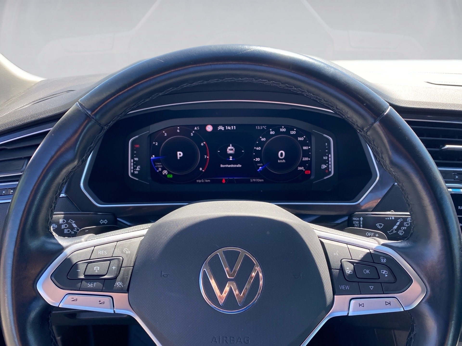 Tiguan Allspace 1.5 TSI Life DSG 7 Sitzer LED Navi ACC AHK