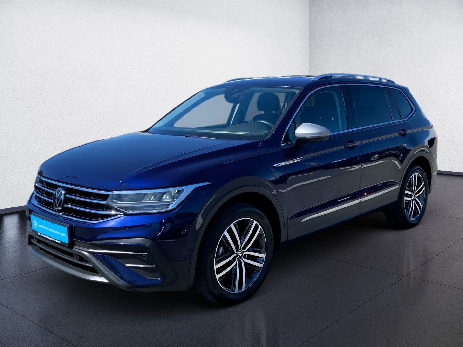Tiguan Allspace 1.5 TSI Life DSG 7 Sitzer LED Navi ACC AHK
