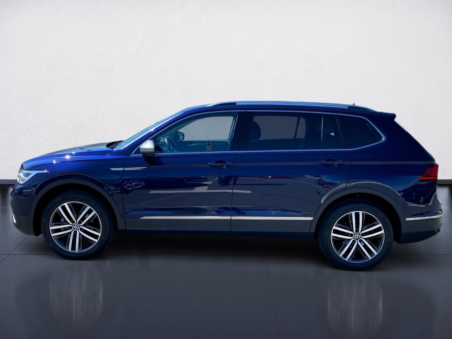 Tiguan Allspace 1.5 TSI Life DSG 7 Sitzer LED Navi ACC AHK