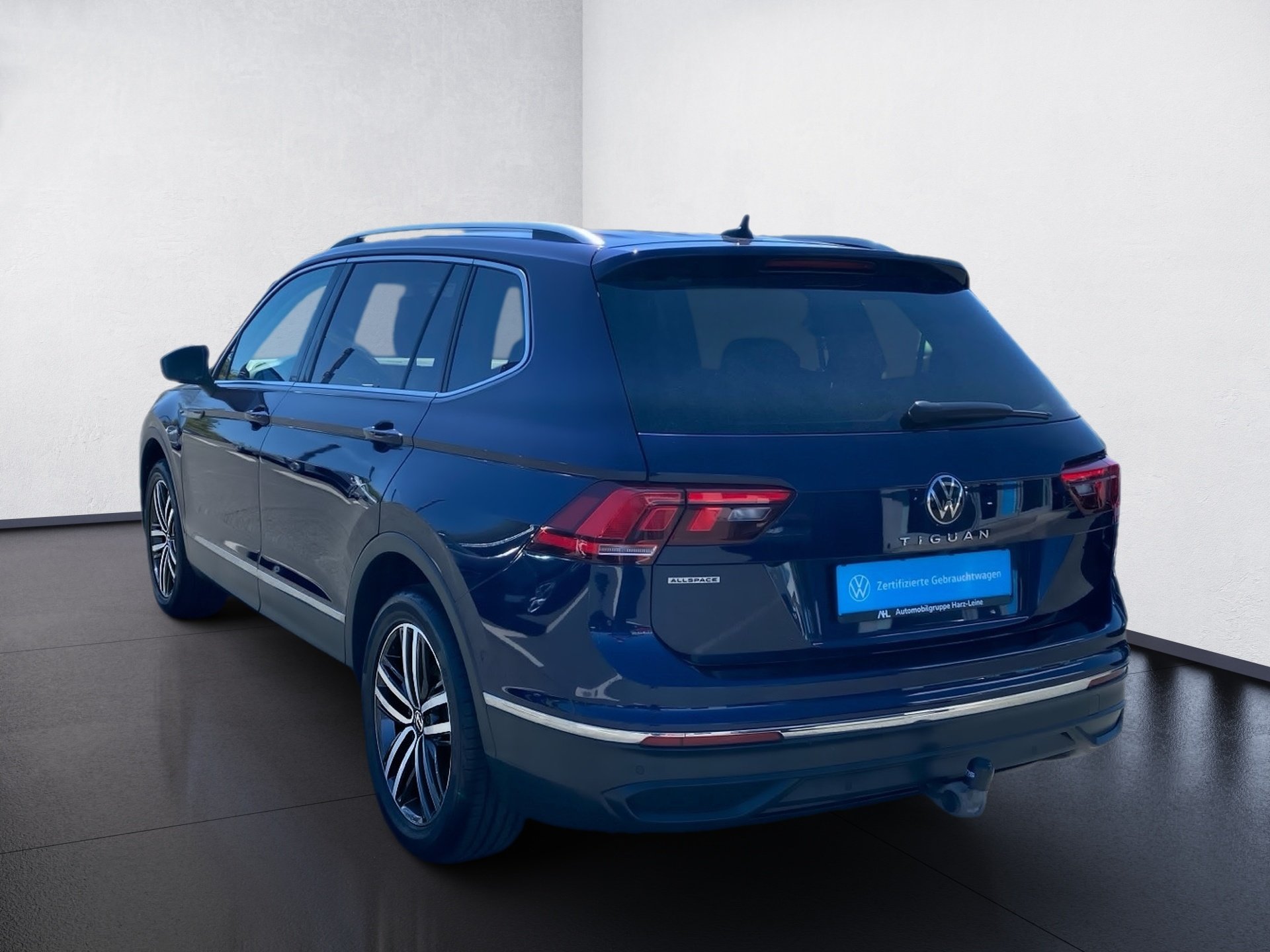 Tiguan Allspace 1.5 TSI Life DSG 7 Sitzer LED Navi ACC AHK