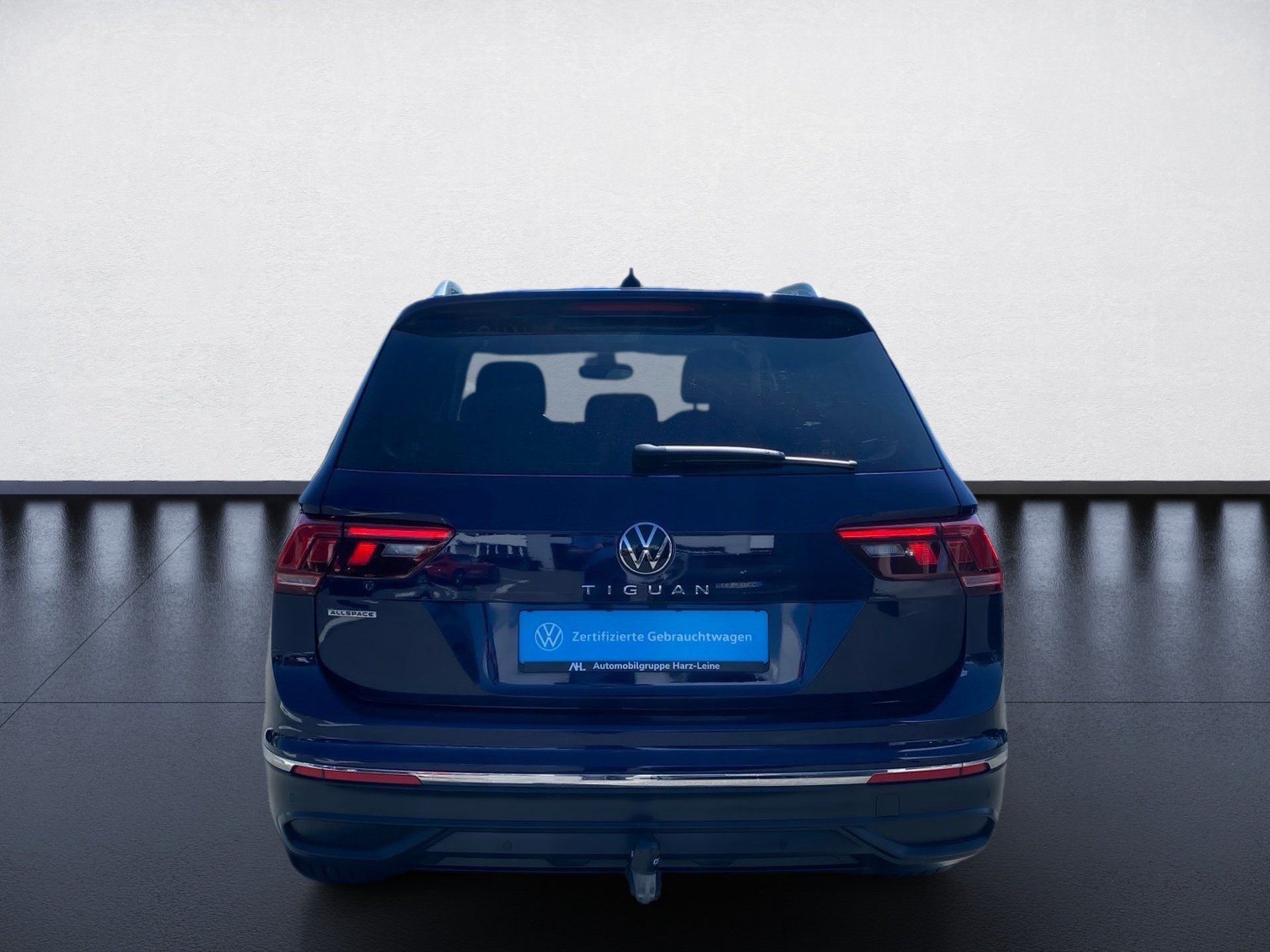 Tiguan Allspace 1.5 TSI Life DSG 7 Sitzer LED Navi ACC AHK