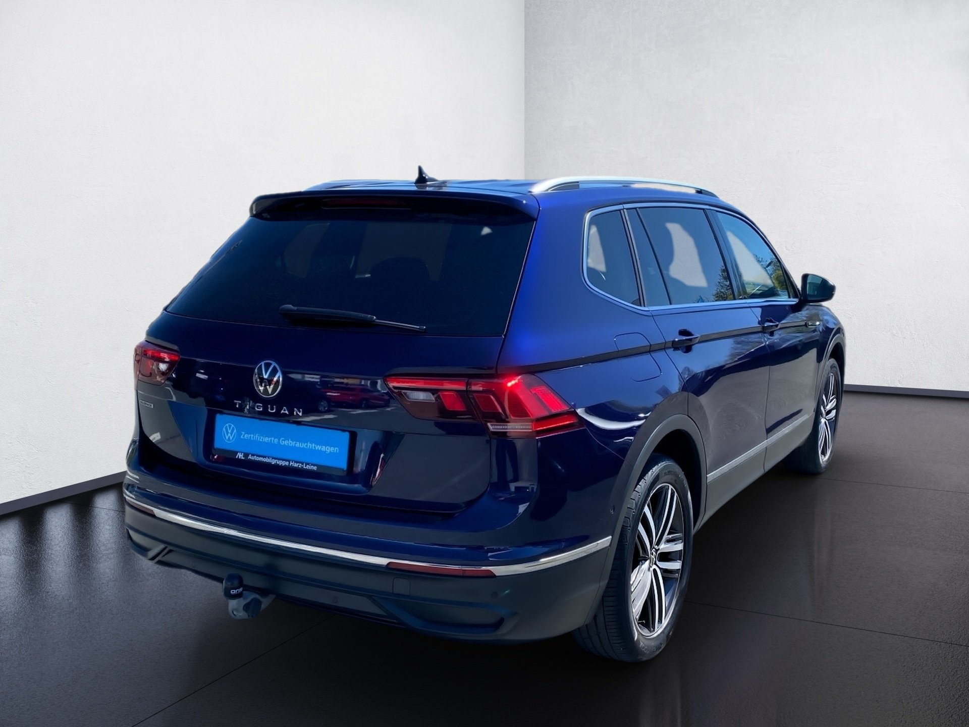 Tiguan Allspace 1.5 TSI Life DSG 7 Sitzer LED Navi ACC AHK