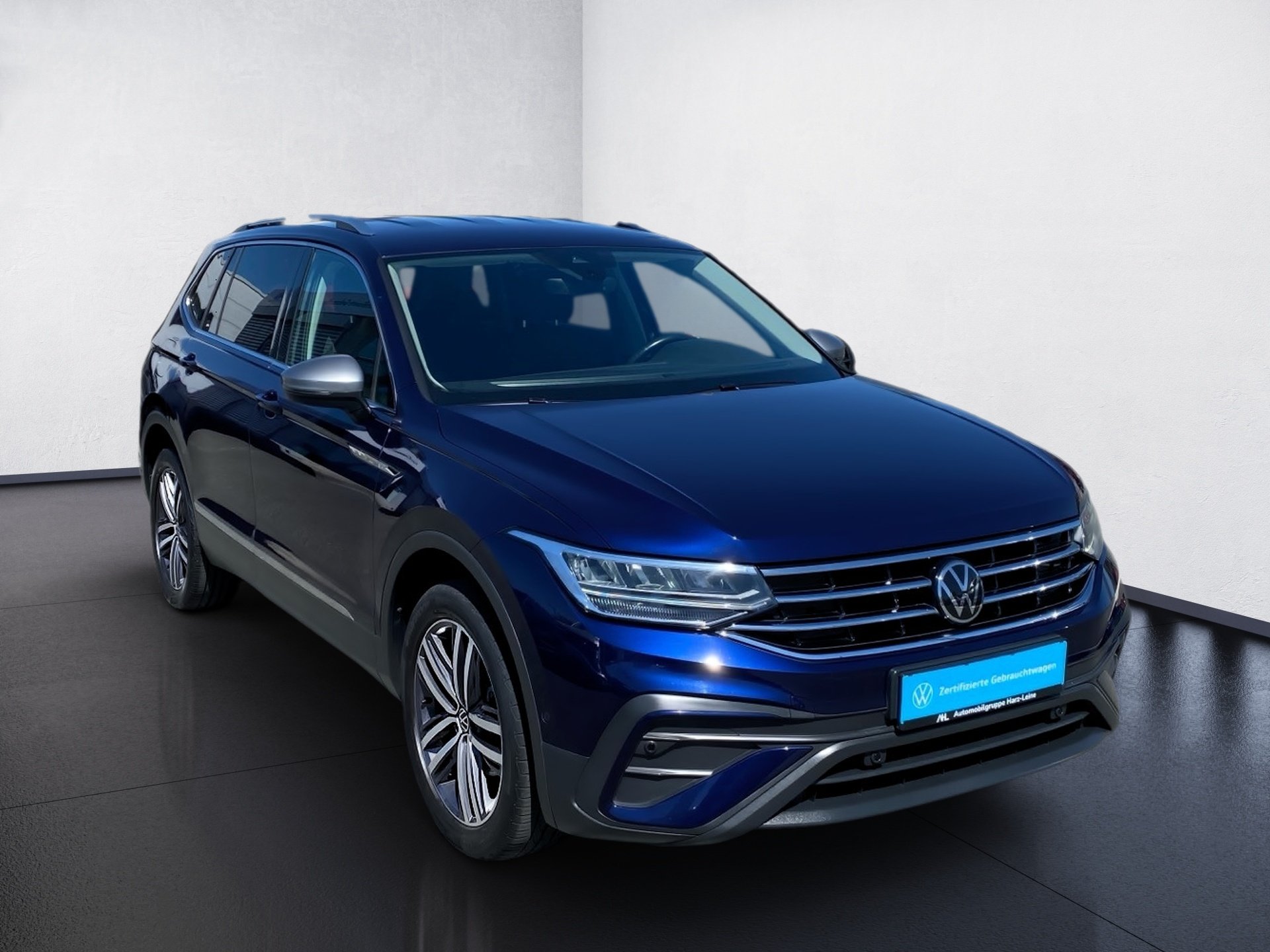 Tiguan Allspace 1.5 TSI Life DSG 7 Sitzer LED Navi ACC AHK