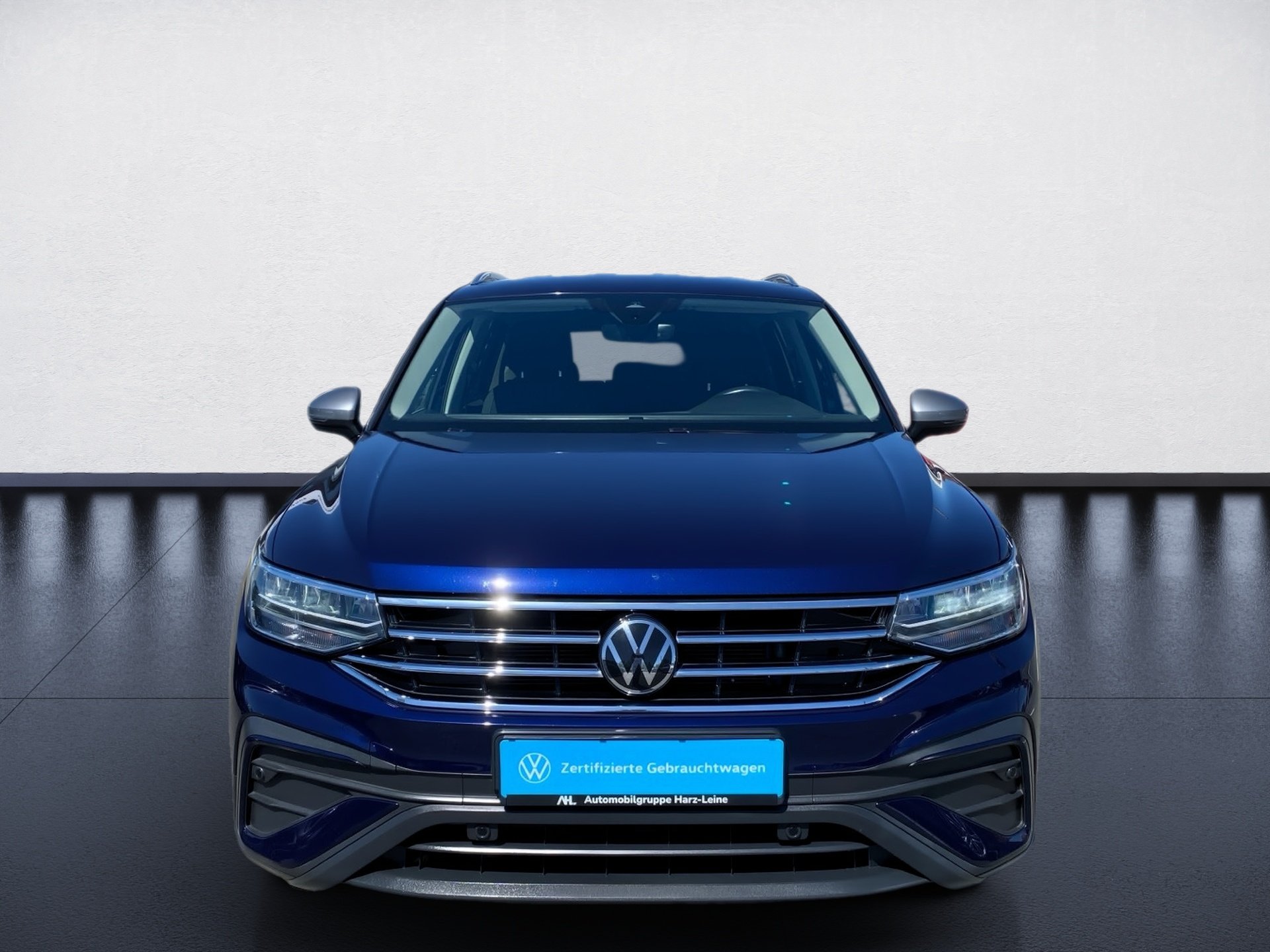 Tiguan Allspace 1.5 TSI Life DSG 7 Sitzer LED Navi ACC AHK