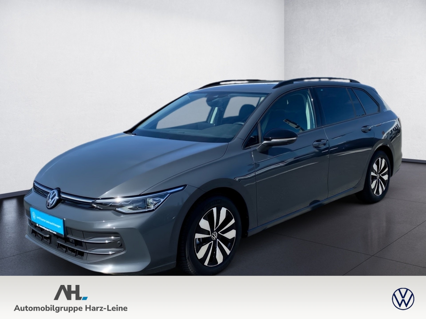 Golf VIII Variant 2.0 TDI Goal DSG Matrix Navi ACC AHK ...