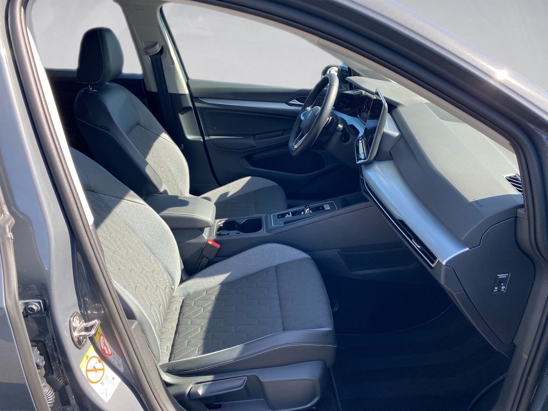 Golf VIII Variant 2.0 TDI Goal DSG Matrix Navi ACC AHK RFK AreaView