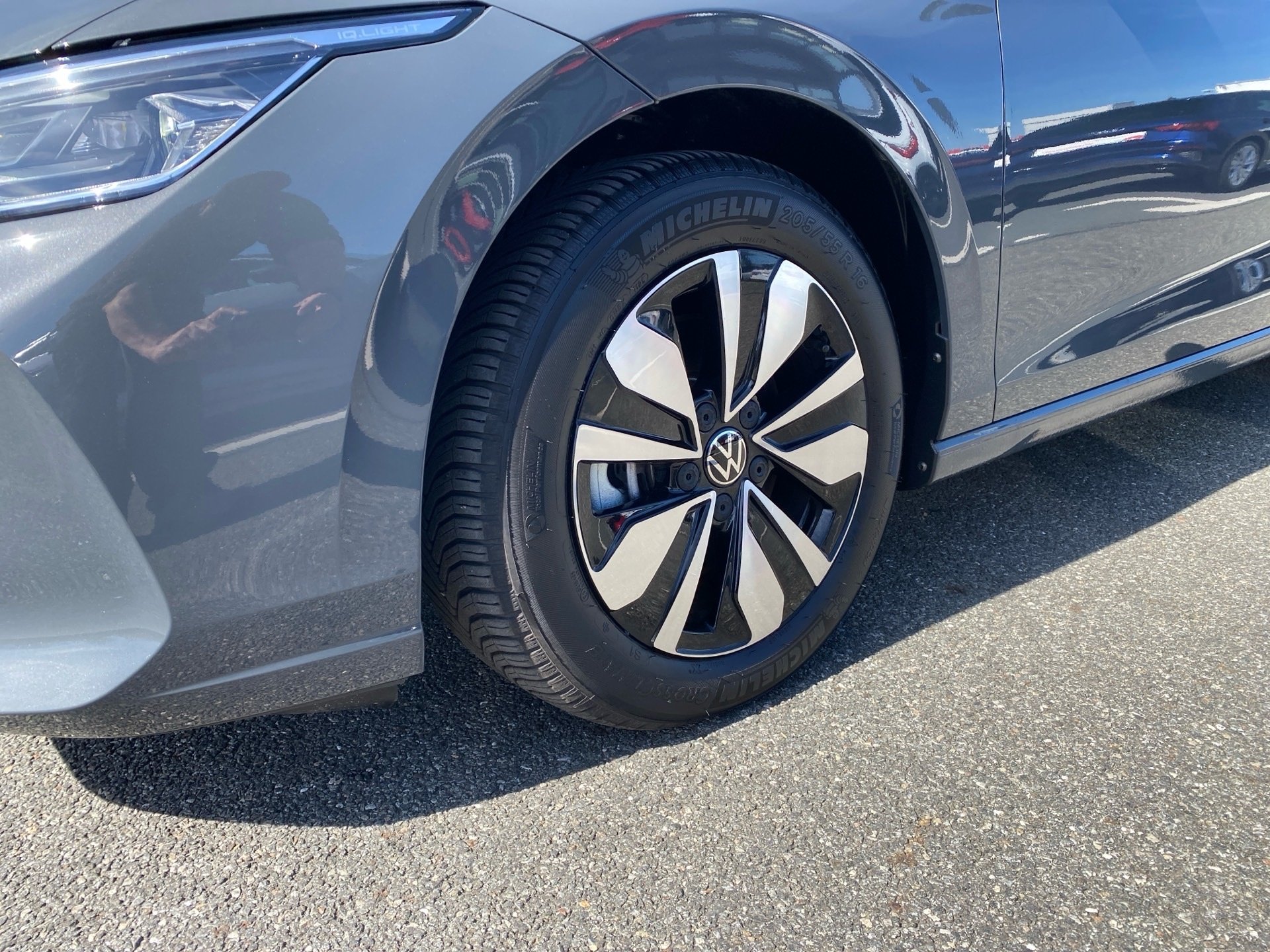 Golf VIII Variant 2.0 TDI Goal DSG Matrix Navi ACC AHK RFK AreaView