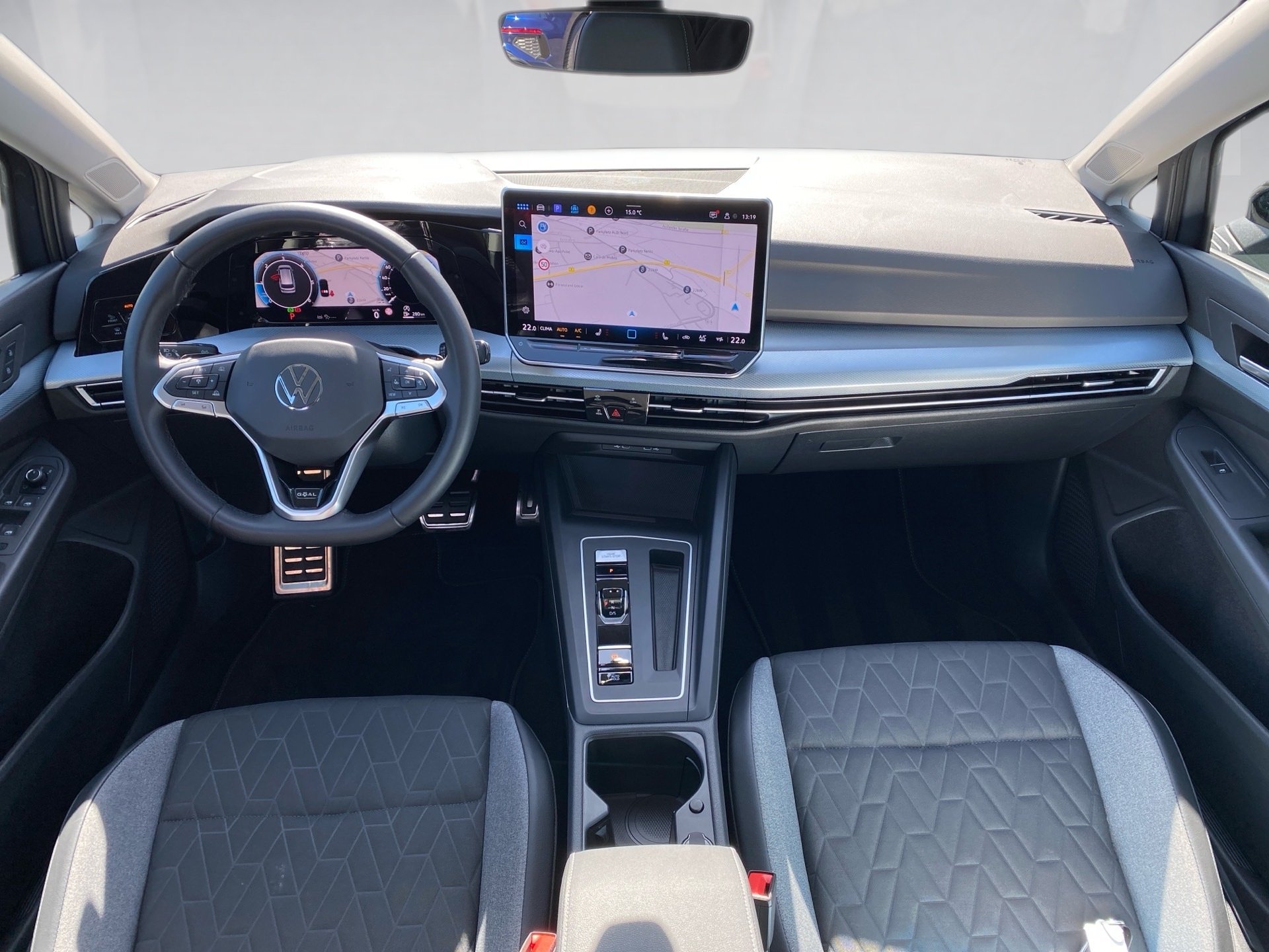 Golf VIII Variant 2.0 TDI Goal DSG Matrix Navi ACC AHK RFK AreaView