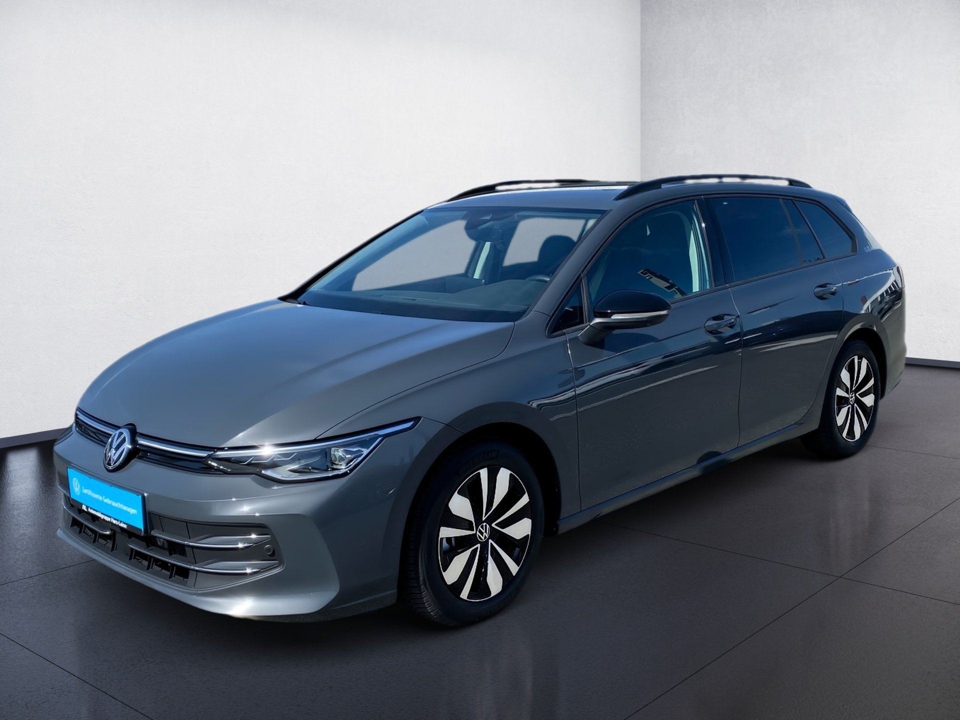 Golf VIII Variant 2.0 TDI Goal DSG Matrix Navi ACC AHK RFK AreaView