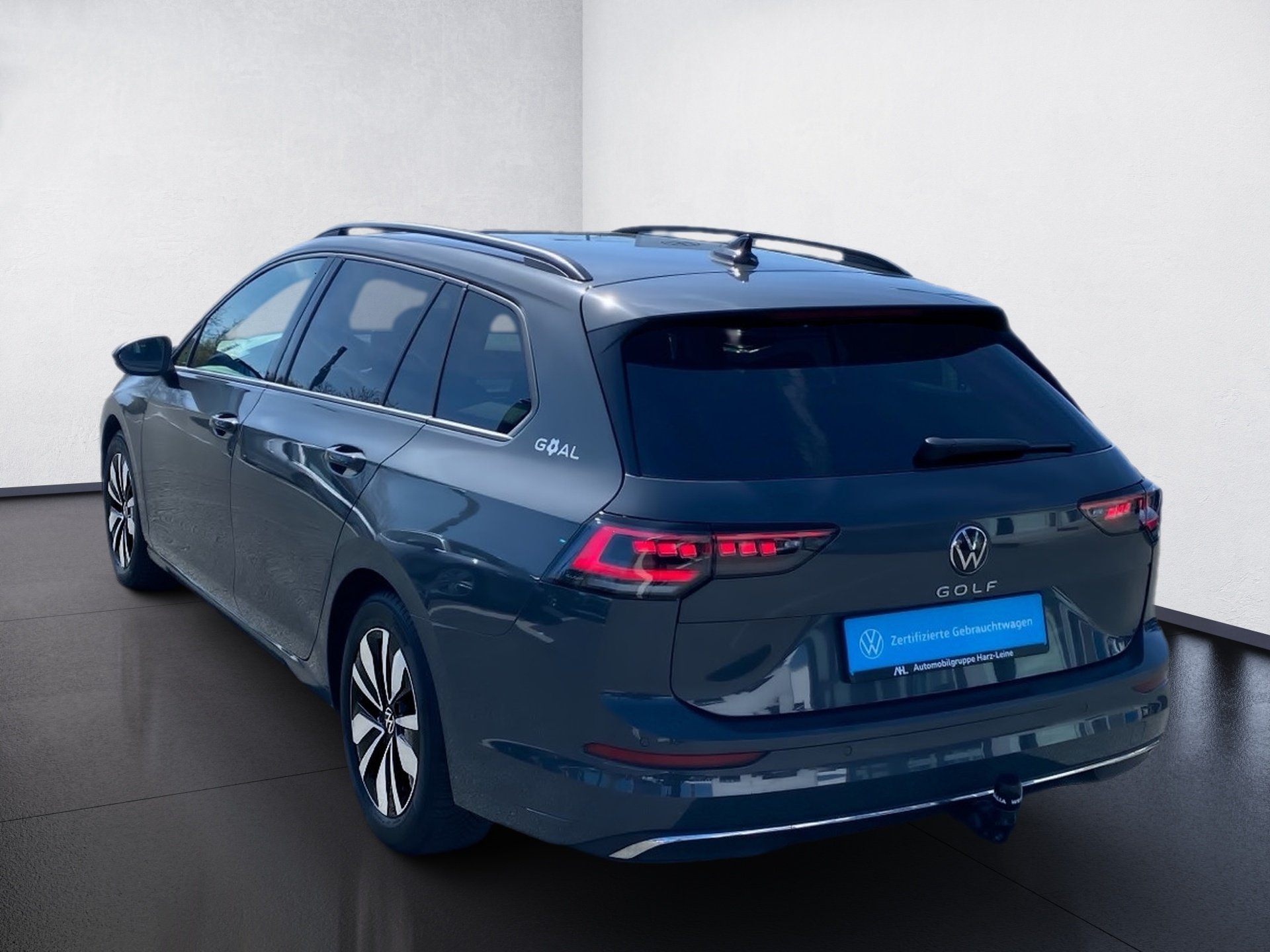 Golf VIII Variant 2.0 TDI Goal DSG Matrix Navi ACC AHK RFK AreaView