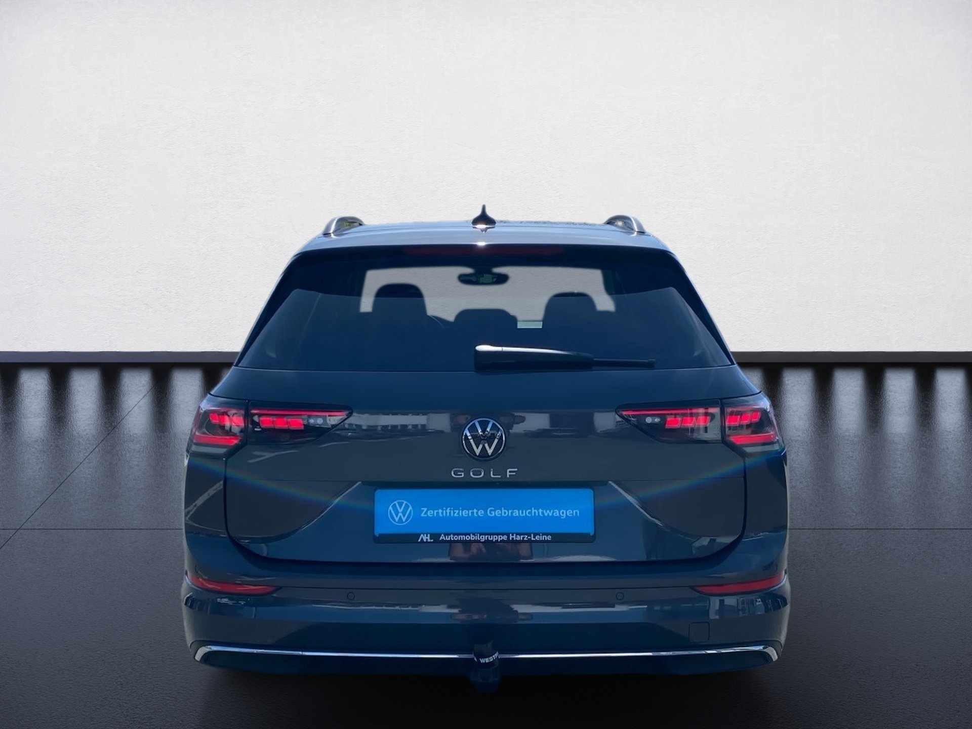 Golf VIII Variant 2.0 TDI Goal DSG Matrix Navi ACC AHK RFK AreaView