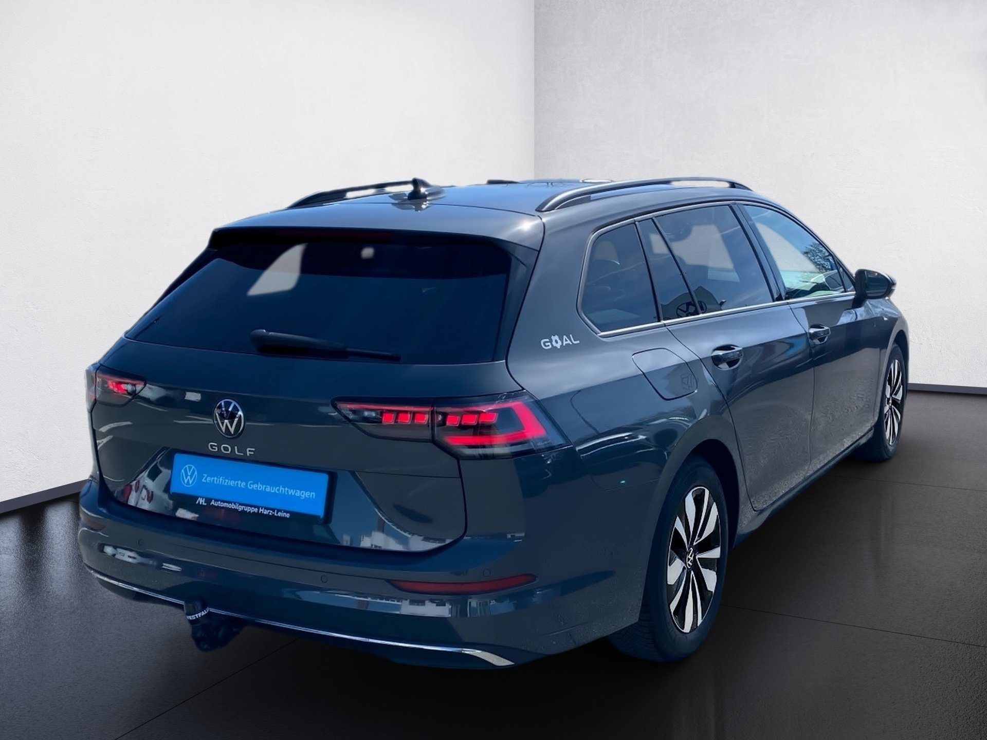 Golf VIII Variant 2.0 TDI Goal DSG Matrix Navi ACC AHK RFK AreaView