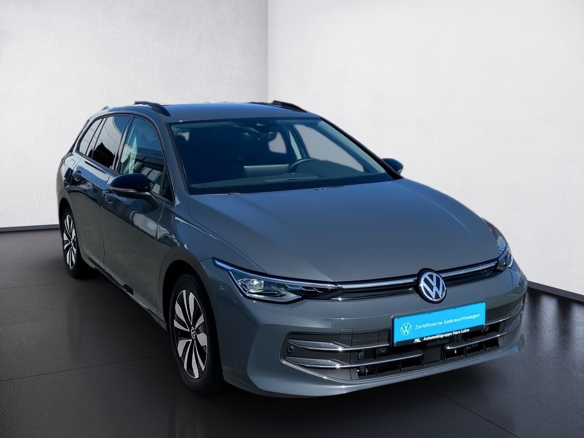 Golf VIII Variant 2.0 TDI Goal DSG Matrix Navi ACC AHK RFK AreaView