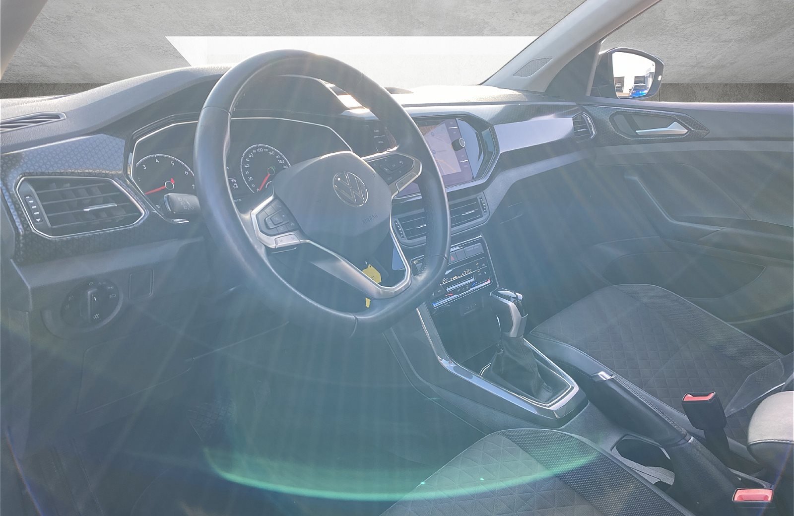 T-Cross 1.0 TSI Style DSG LED Navi RFK PDC SHZ