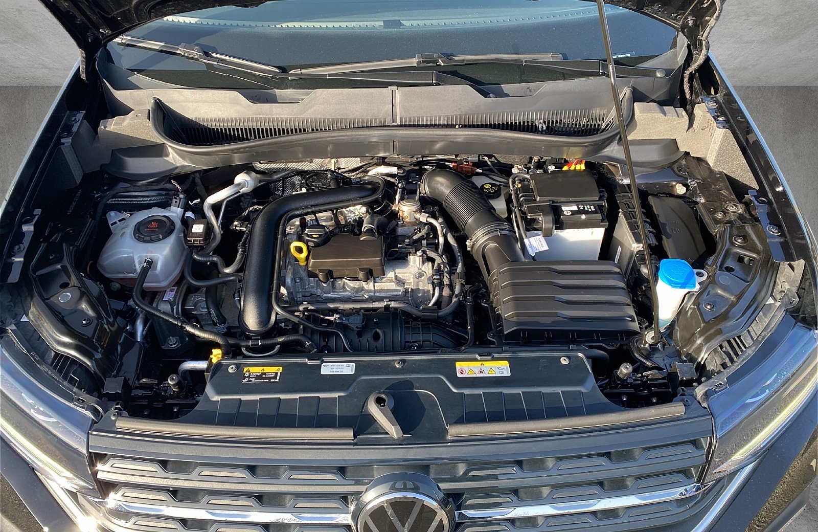 T-Cross 1.0 TSI Style DSG LED Navi RFK PDC SHZ