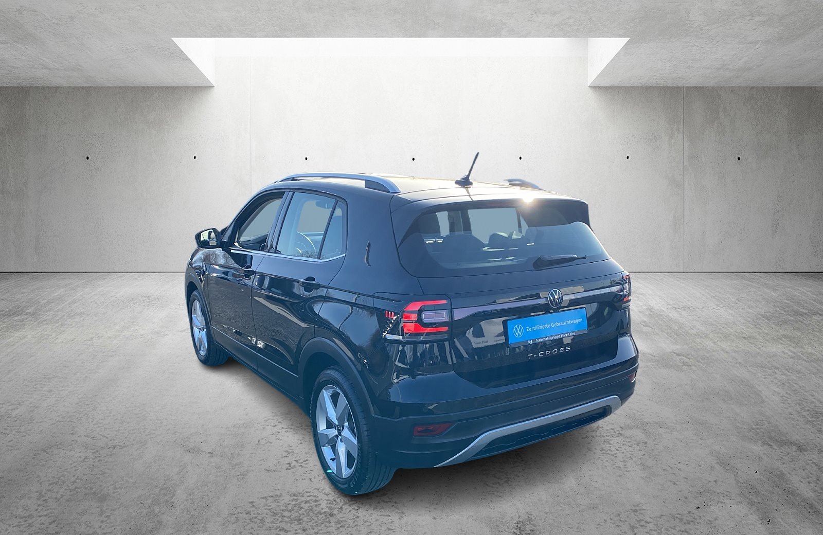 T-Cross 1.0 TSI Style DSG LED Navi RFK PDC SHZ