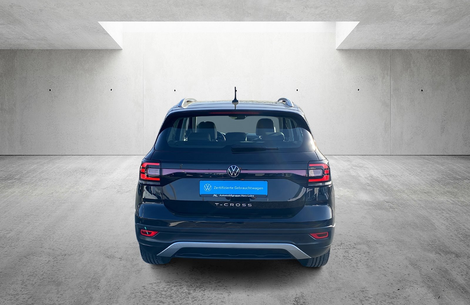 T-Cross 1.0 TSI Style DSG LED Navi RFK PDC SHZ