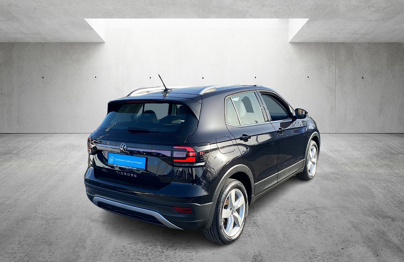 T-Cross 1.0 TSI Style DSG LED Navi RFK PDC SHZ