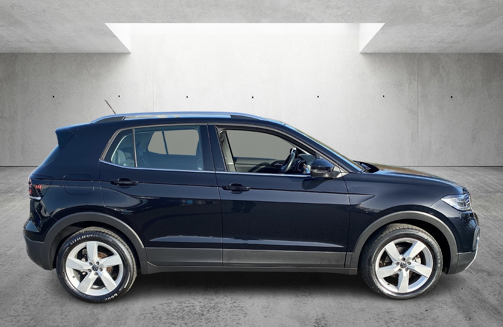 T-Cross 1.0 TSI Style DSG LED Navi RFK PDC SHZ