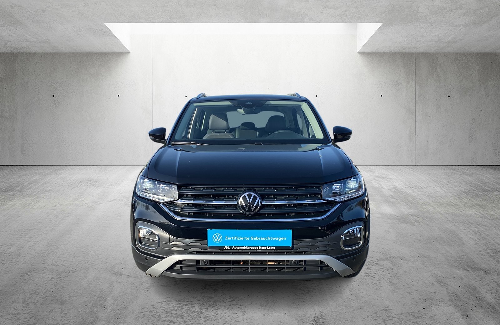 T-Cross 1.0 TSI Style DSG LED Navi RFK PDC SHZ