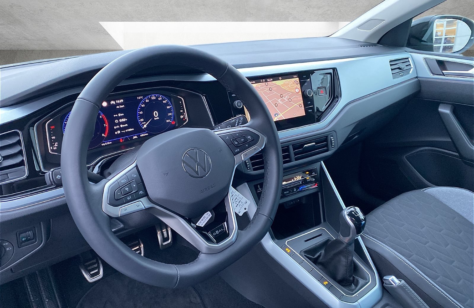 Taigo 1.0 TSI Goal Navi LED ACC RFK App-Connect