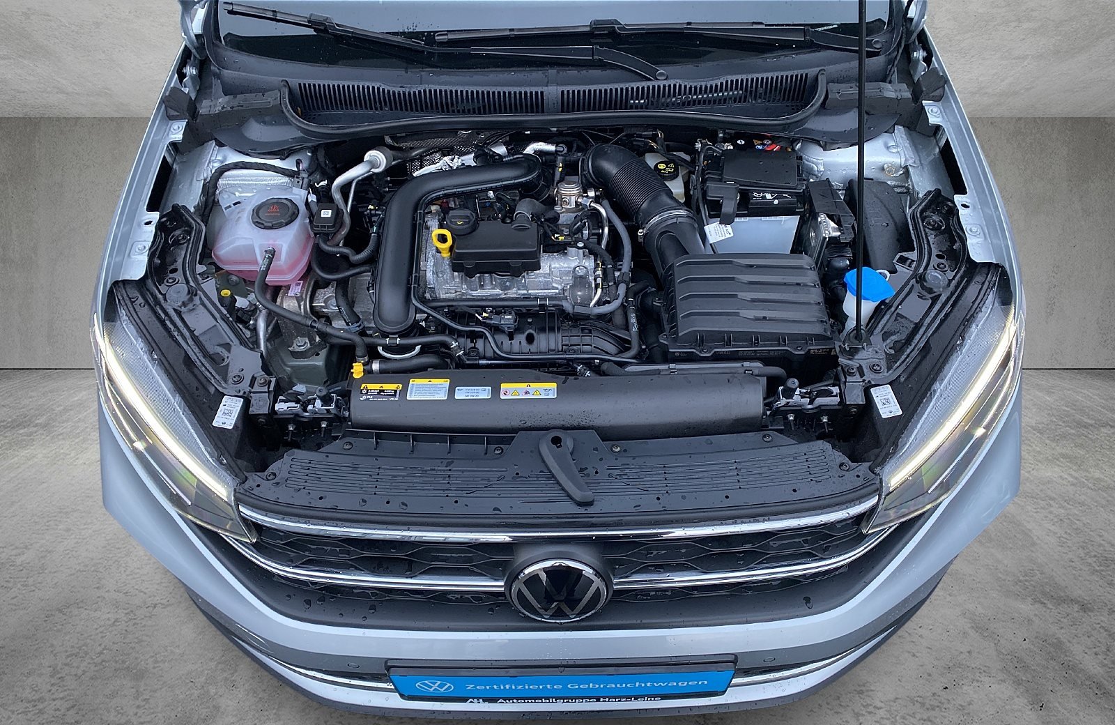 Taigo 1.0 TSI Goal Navi LED ACC RFK App-Connect