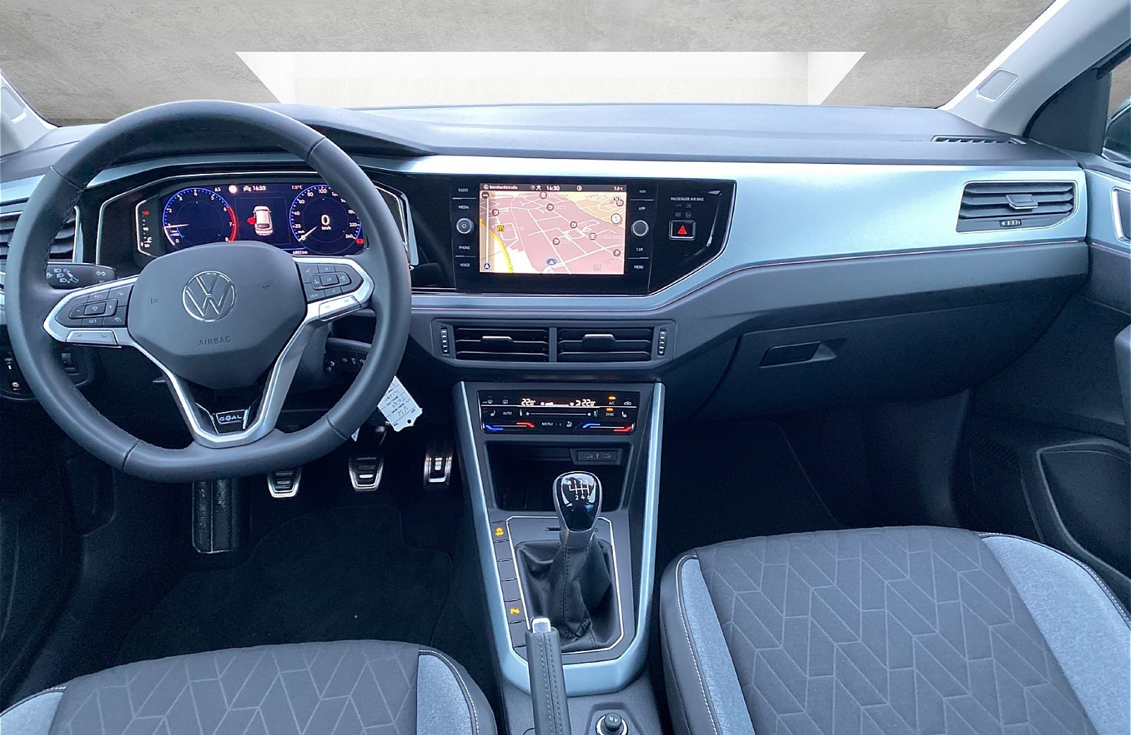 Taigo 1.0 TSI Goal Navi LED ACC RFK App-Connect