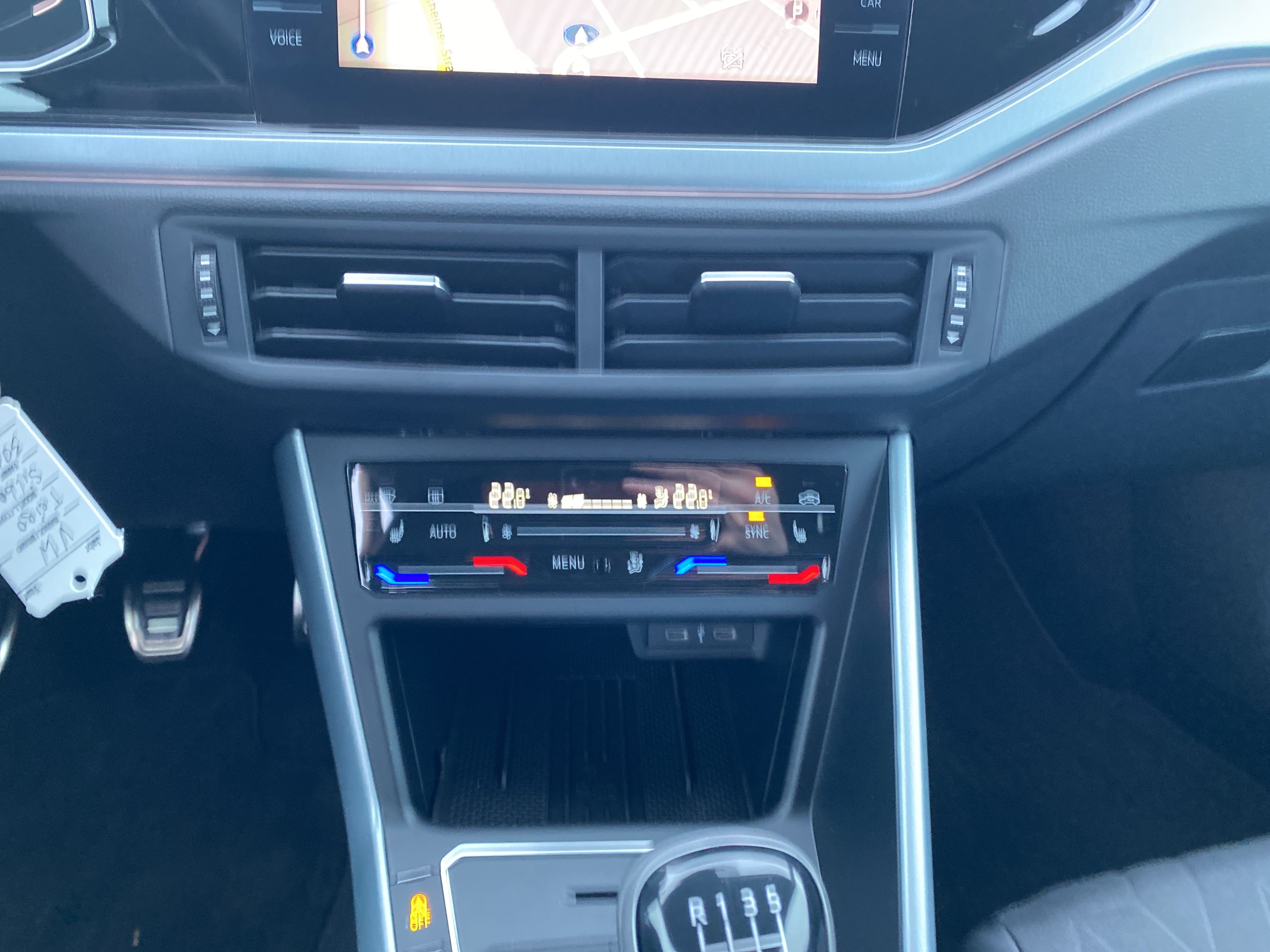 Taigo 1.0 TSI Goal Navi LED ACC RFK App-Connect