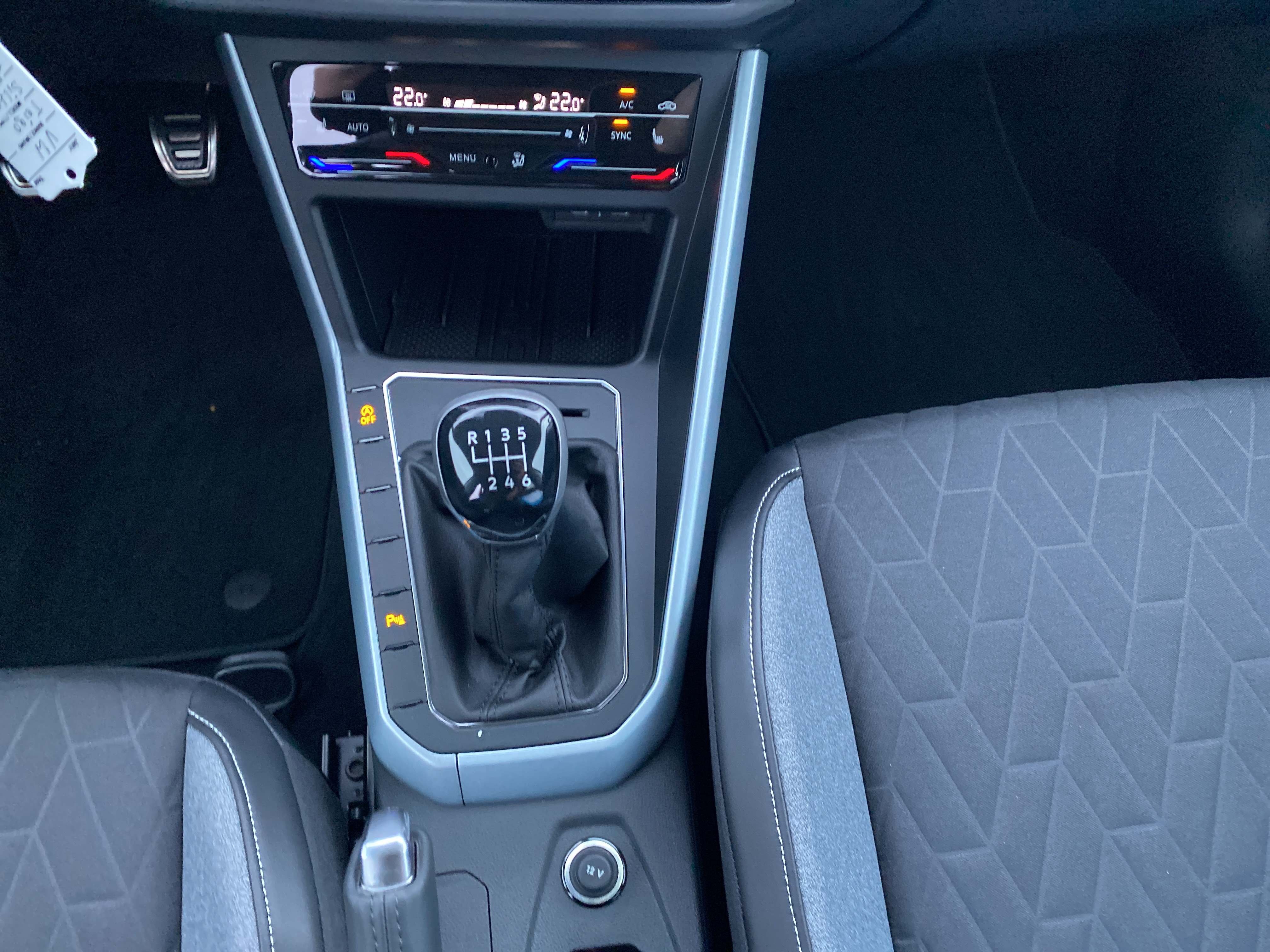 Taigo 1.0 TSI Goal Navi LED ACC RFK App-Connect