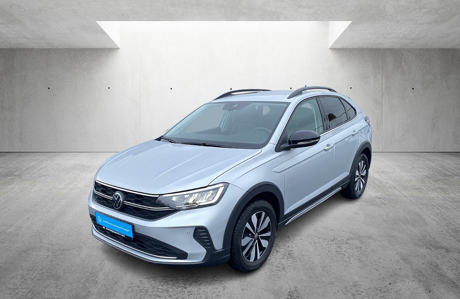 Taigo 1.0 TSI Goal Navi LED ACC RFK App-Connect