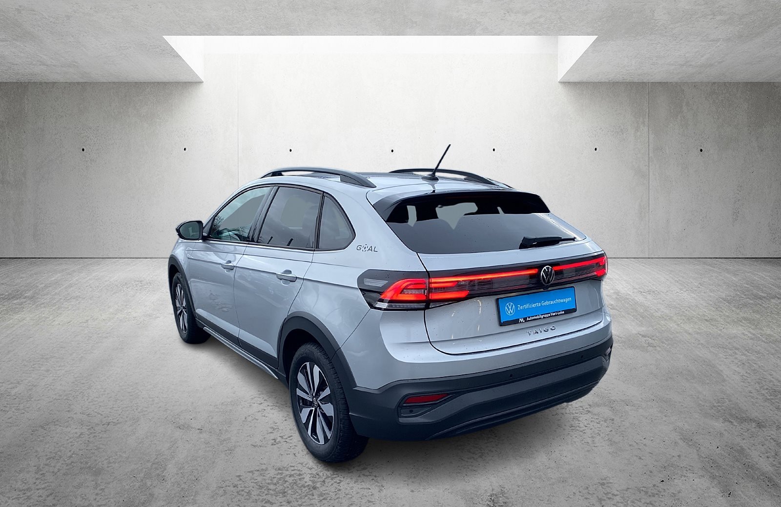 Taigo 1.0 TSI Goal Navi LED ACC RFK App-Connect